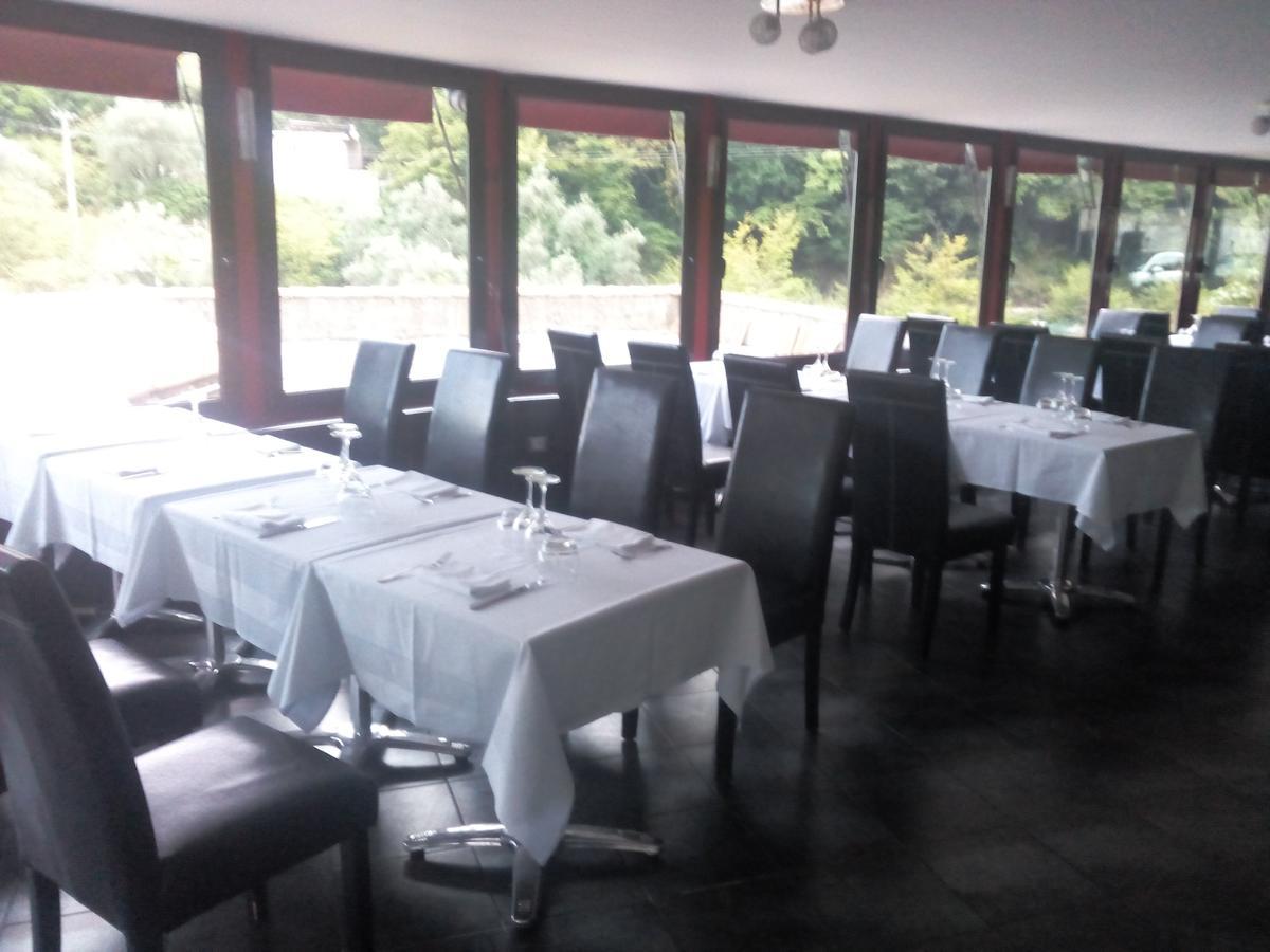 מלון מנטון Le Relais De Monti מראה חיצוני תמונה