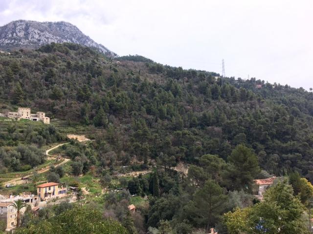 מלון מנטון Le Relais De Monti מראה חיצוני תמונה