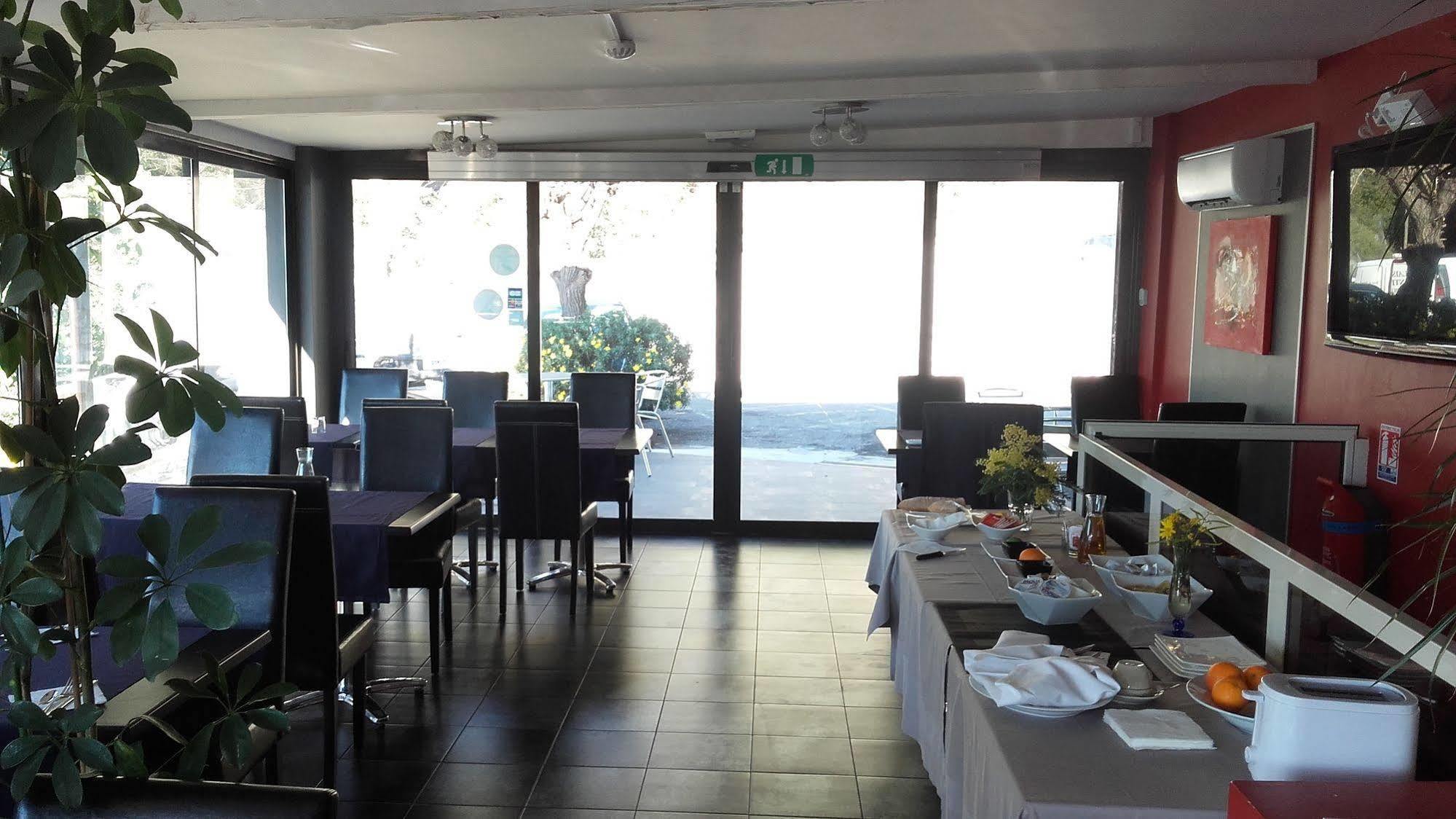 מלון מנטון Le Relais De Monti מראה חיצוני תמונה